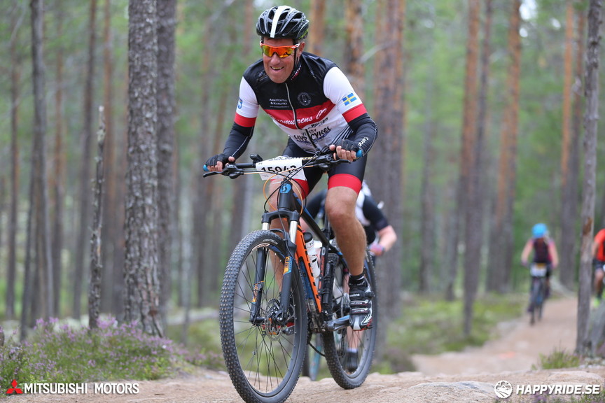 Bild från Cykelvasan 2017 - 90 km