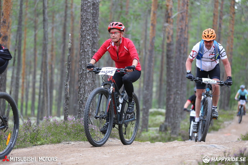 Bild från Cykelvasan 2017 - 90 km