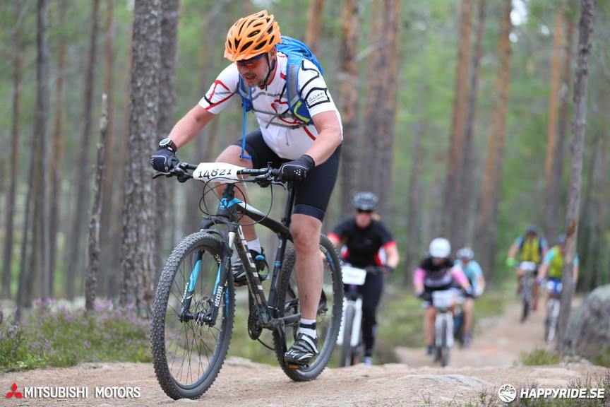 Bild från Cykelvasan 2017 - 90 km