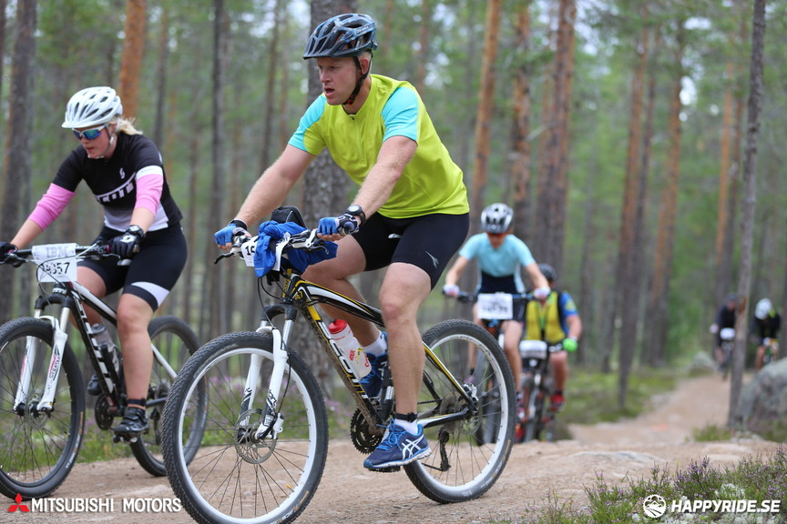 Bild från Cykelvasan 2017 - 90 km