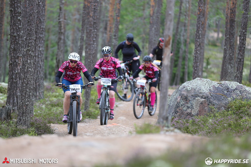 Bild från Cykelvasan 2017 - 90 km
