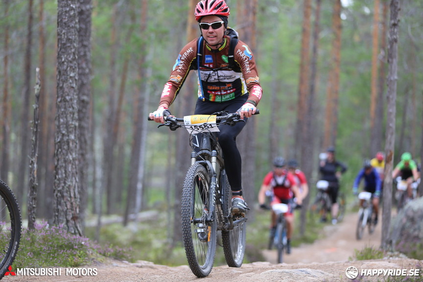 Bild från Cykelvasan 2017 - 90 km
