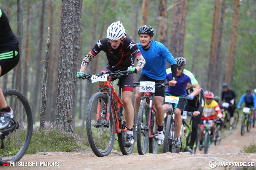 Bild från Cykelvasan 2017 - 90 km