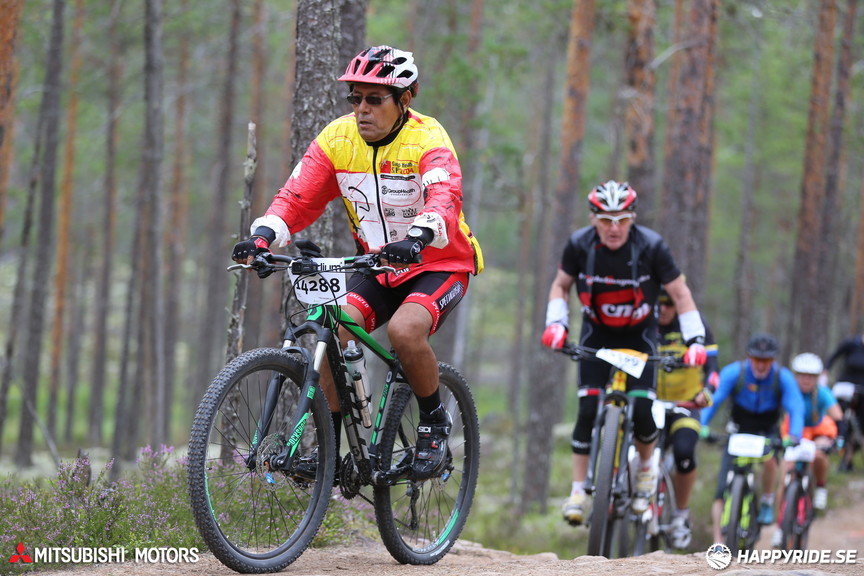 Bild från Cykelvasan 2017 - 90 km