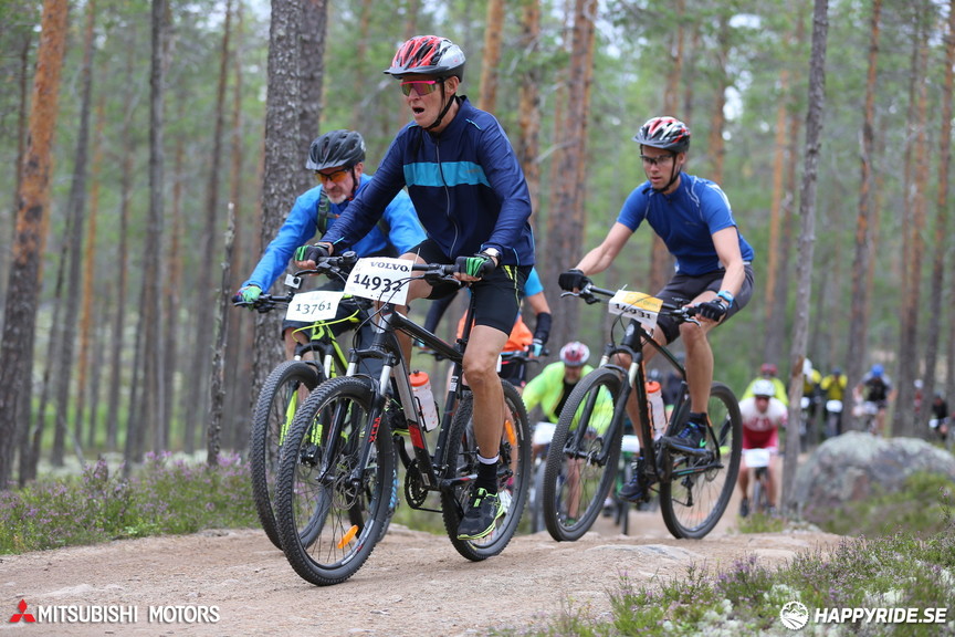 Bild från Cykelvasan 2017 - 90 km