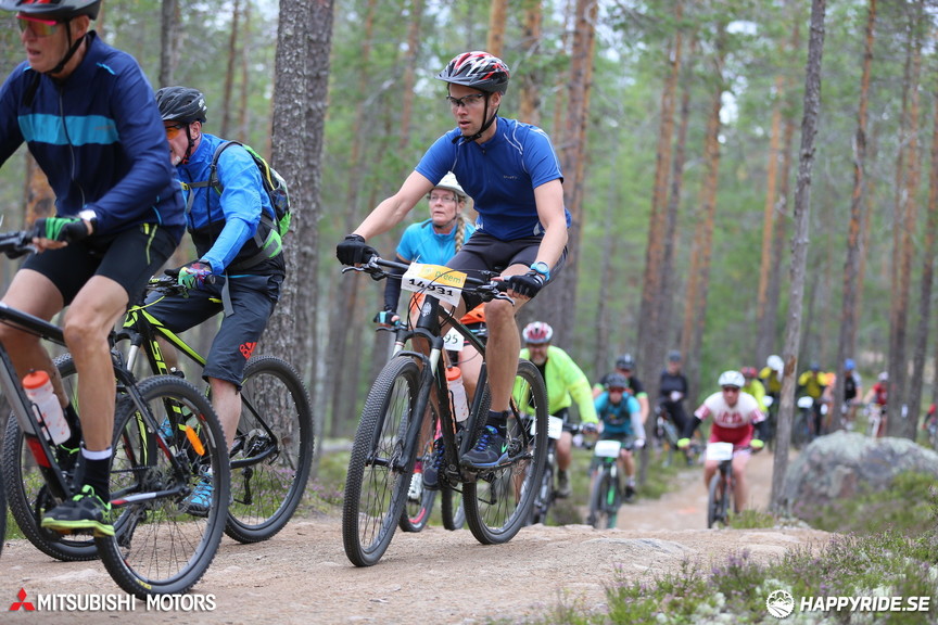 Bild från Cykelvasan 2017 - 90 km