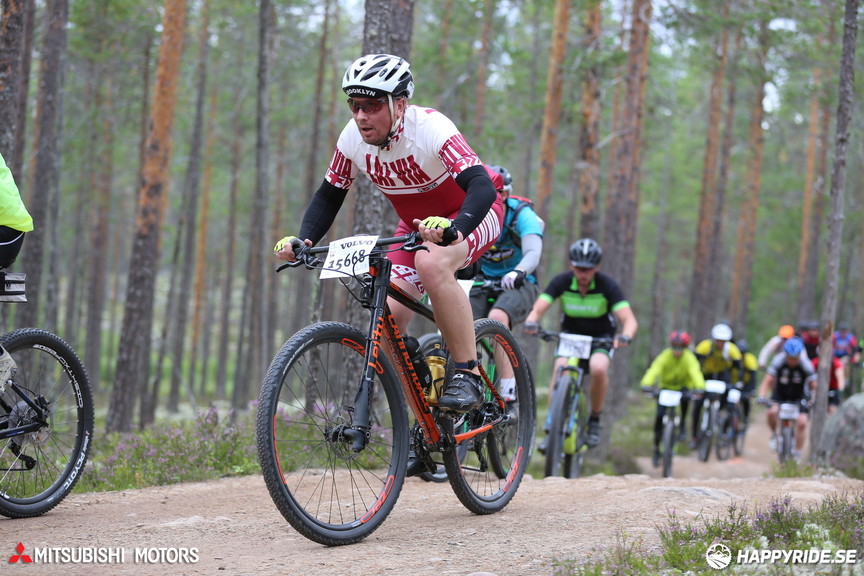 Bild från Cykelvasan 2017 - 90 km