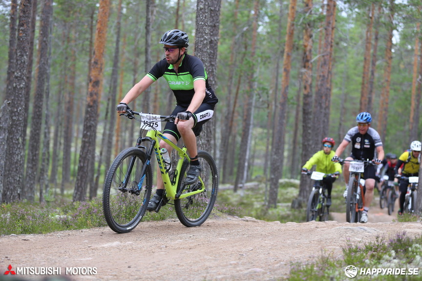Bild från Cykelvasan 2017 - 90 km