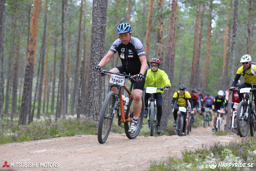 Bild från Cykelvasan 2017 - 90 km