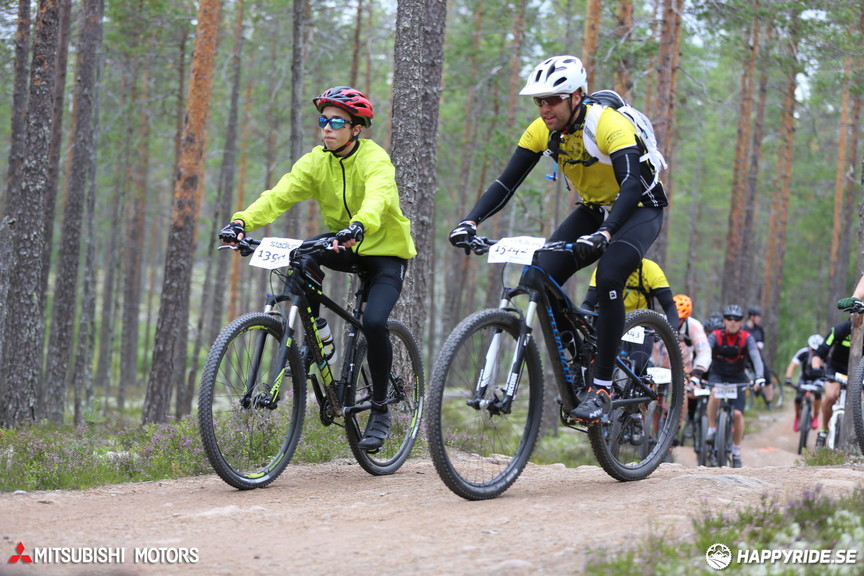 Bild från Cykelvasan 2017 - 90 km