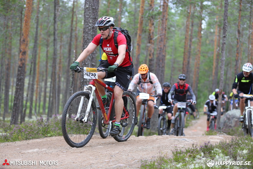 Bild från Cykelvasan 2017 - 90 km