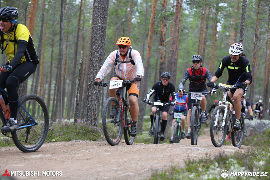 Bild från Cykelvasan 2017 - 90 km