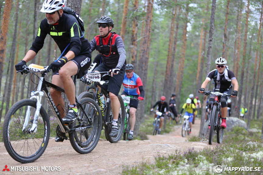Bild från Cykelvasan 2017 - 90 km