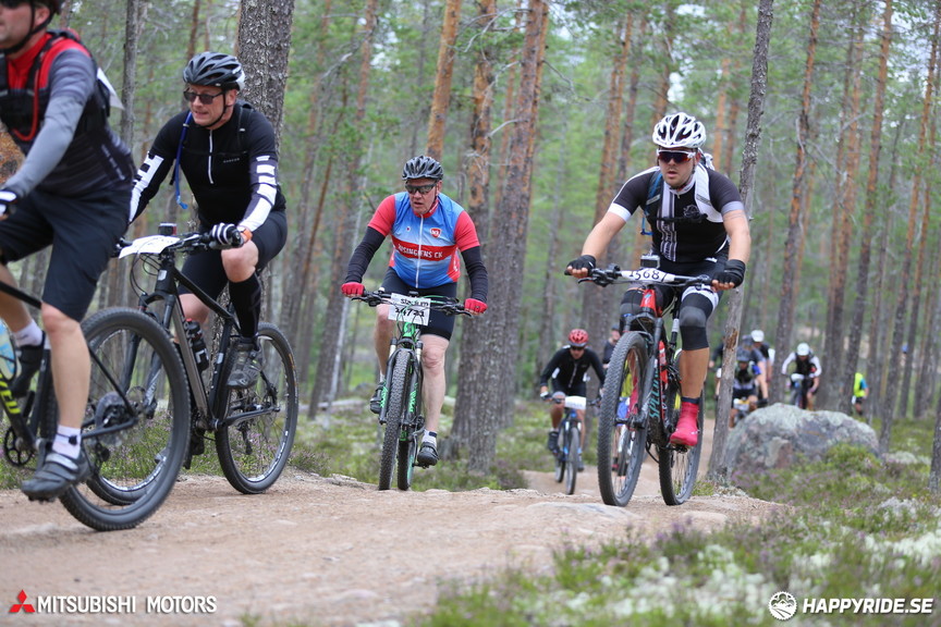 Bild från Cykelvasan 2017 - 90 km