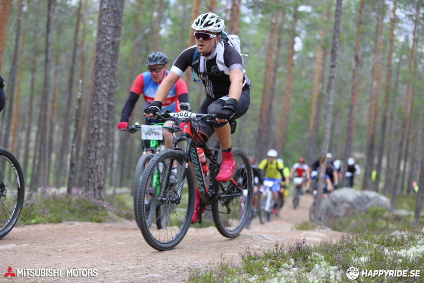 Bild från Cykelvasan 2017 - 90 km