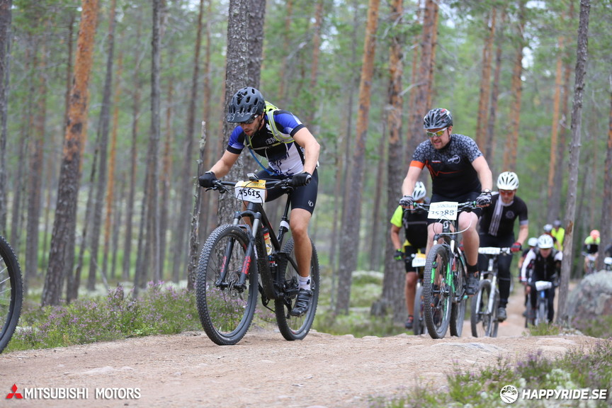 Bild från Cykelvasan 2017 - 90 km