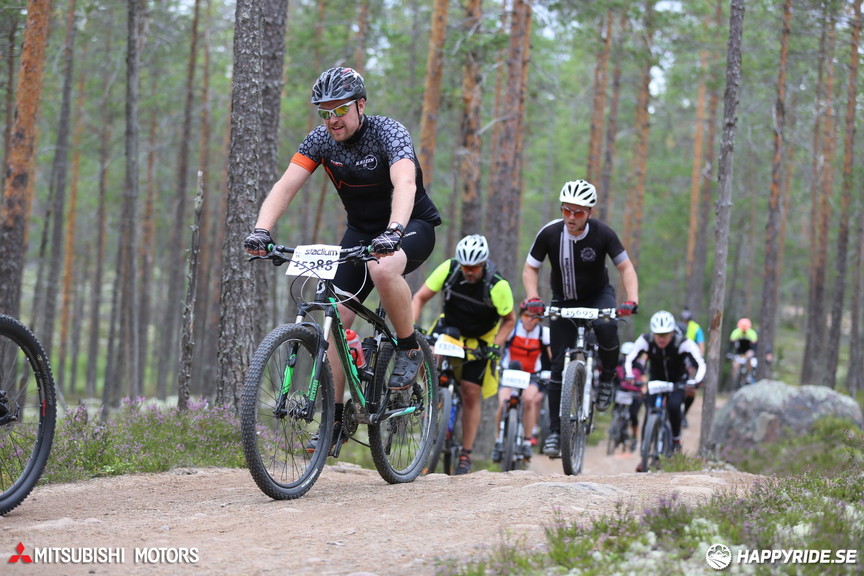 Bild från Cykelvasan 2017 - 90 km