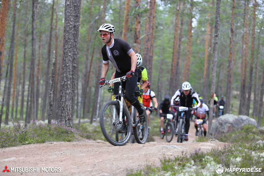 Bild från Cykelvasan 2017 - 90 km