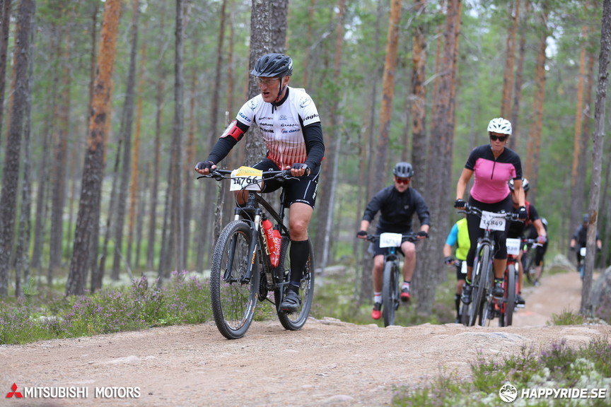 Bild från Cykelvasan 2017 - 90 km