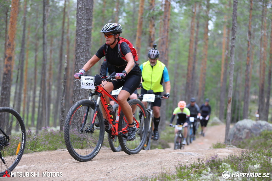 Bild från Cykelvasan 2017 - 90 km