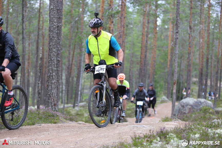 Bild från Cykelvasan 2017 - 90 km