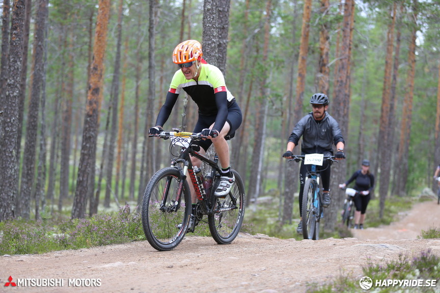 Bild från Cykelvasan 2017 - 90 km
