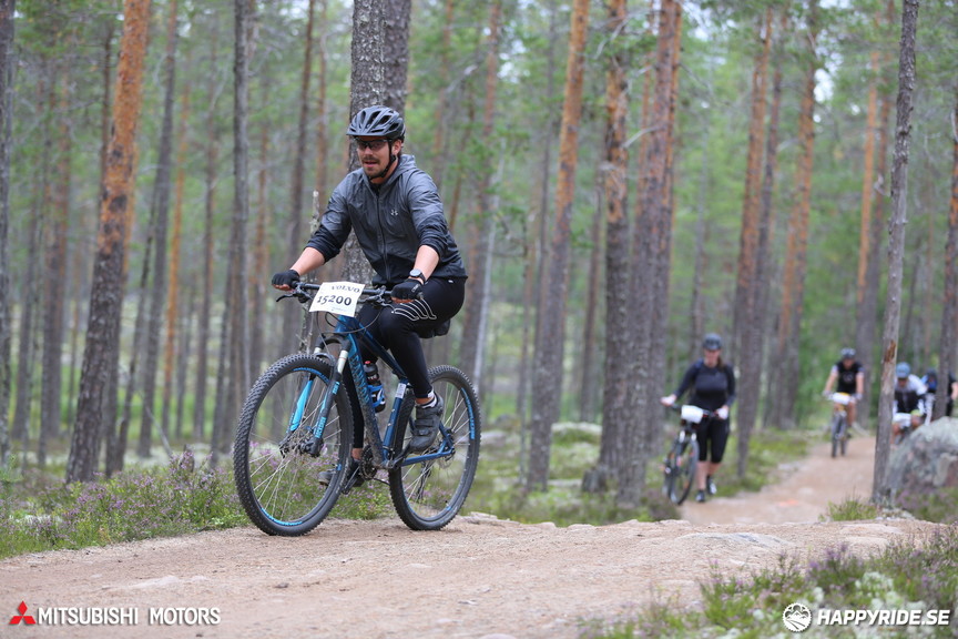 Bild från Cykelvasan 2017 - 90 km