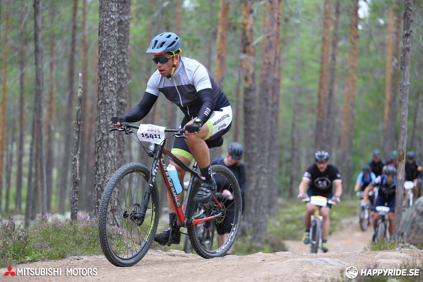 Bild från Cykelvasan 2017 - 90 km