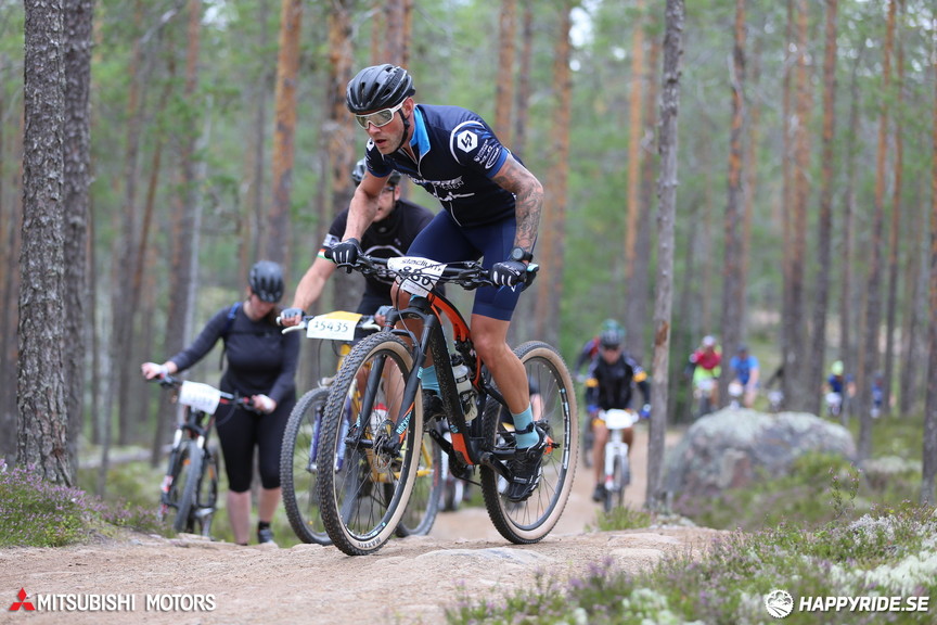 Bild från Cykelvasan 2017 - 90 km