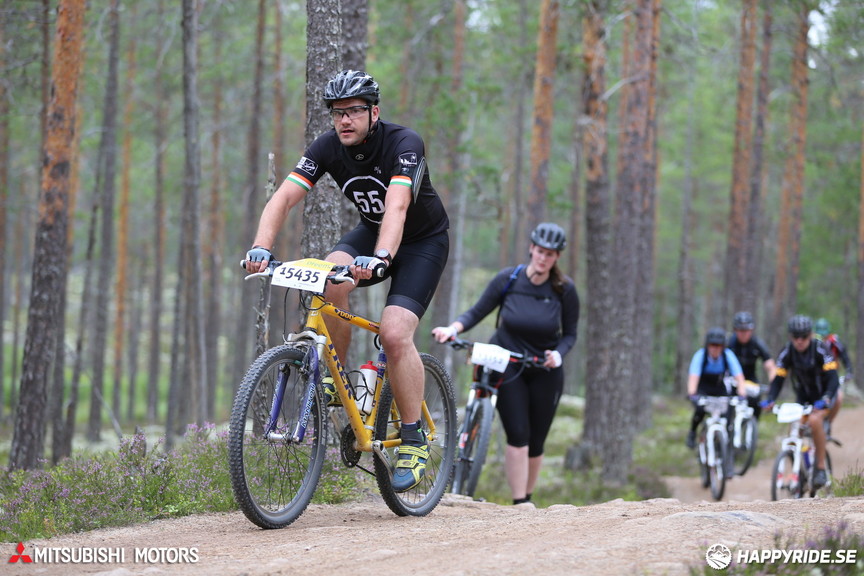 Bild från Cykelvasan 2017 - 90 km
