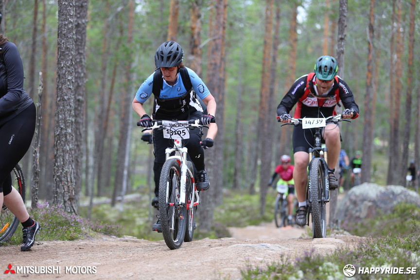 Bild från Cykelvasan 2017 - 90 km