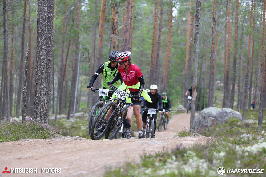 Bild från Cykelvasan 2017 - 90 km