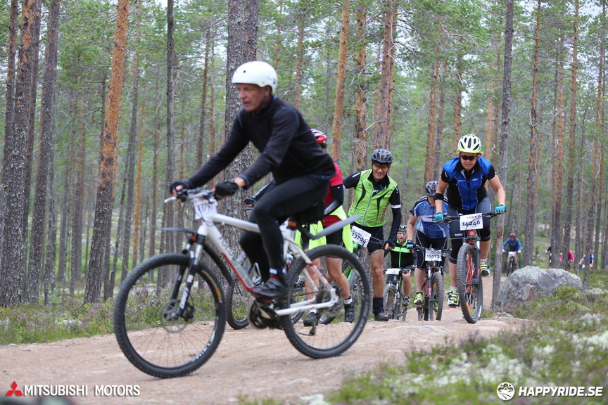 Bild från Cykelvasan 2017 - 90 km