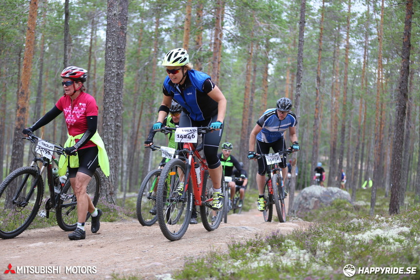 Bild från Cykelvasan 2017 - 90 km