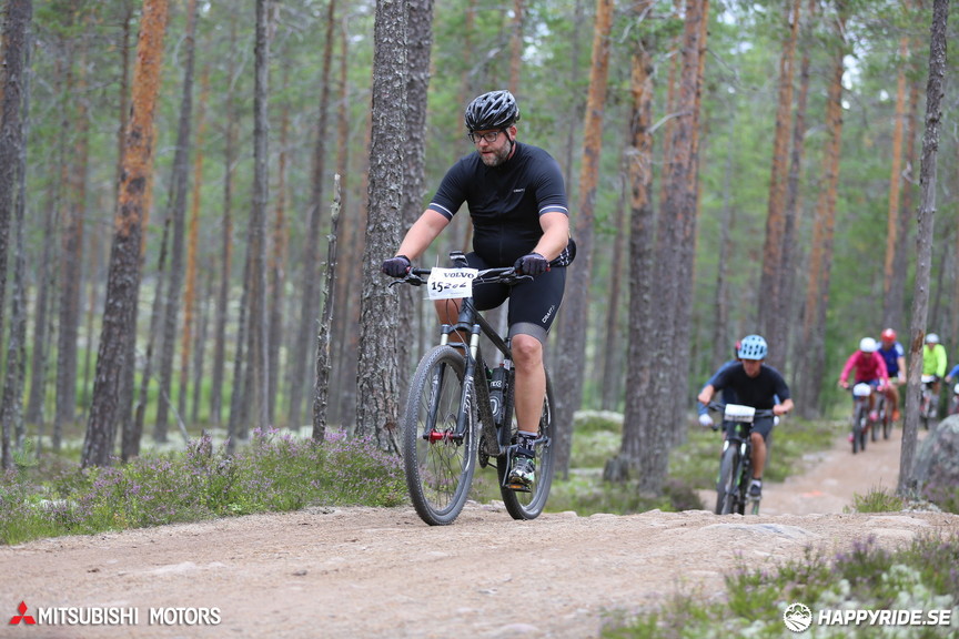 Bild från Cykelvasan 2017 - 90 km