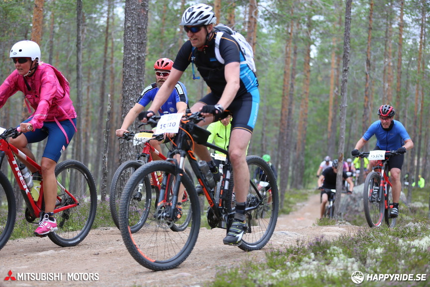 Bild från Cykelvasan 2017 - 90 km