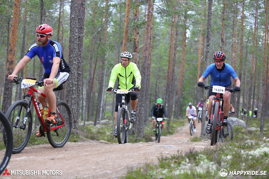 Bild från Cykelvasan 2017 - 90 km