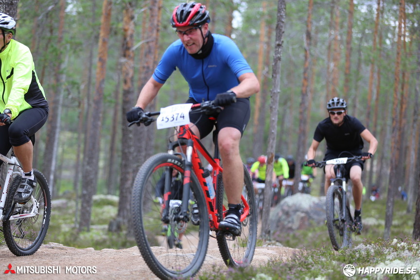 Bild från Cykelvasan 2017 - 90 km