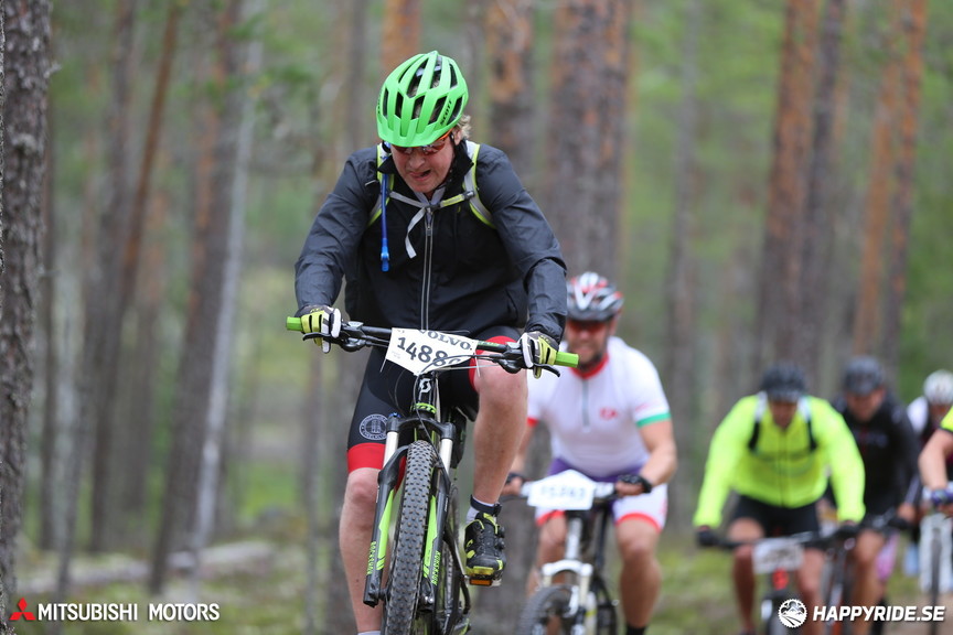 Bild från Cykelvasan 2017 - 90 km