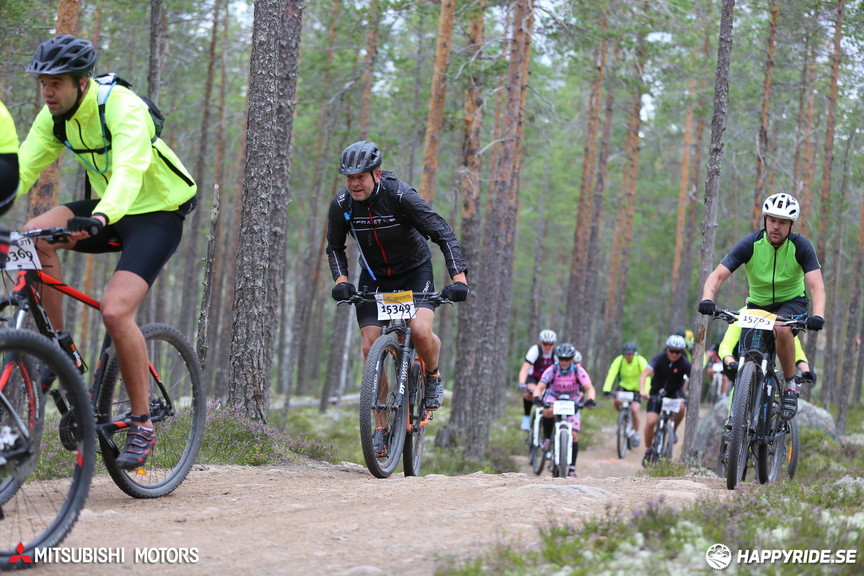 Bild från Cykelvasan 2017 - 90 km