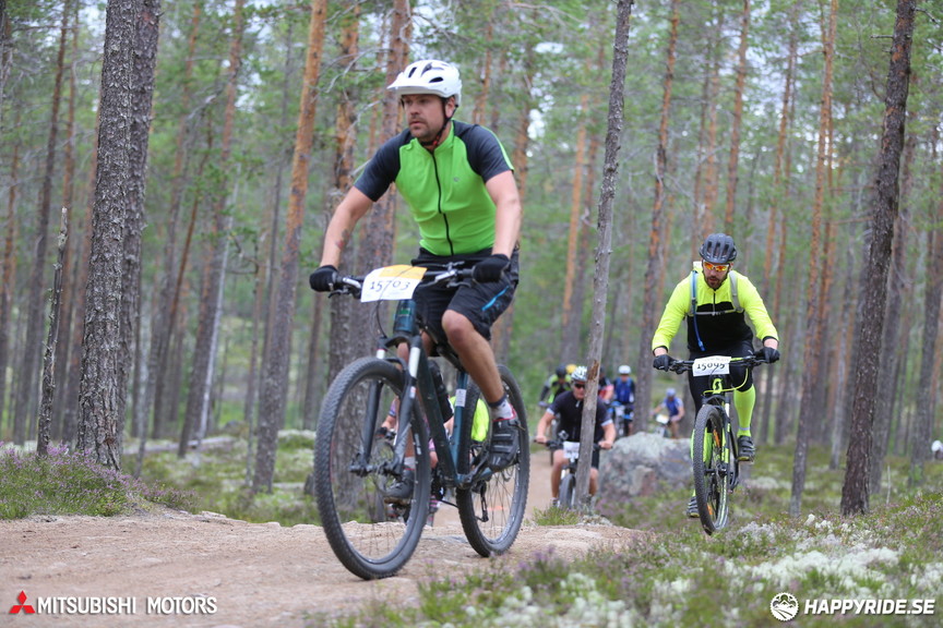 Bild från Cykelvasan 2017 - 90 km