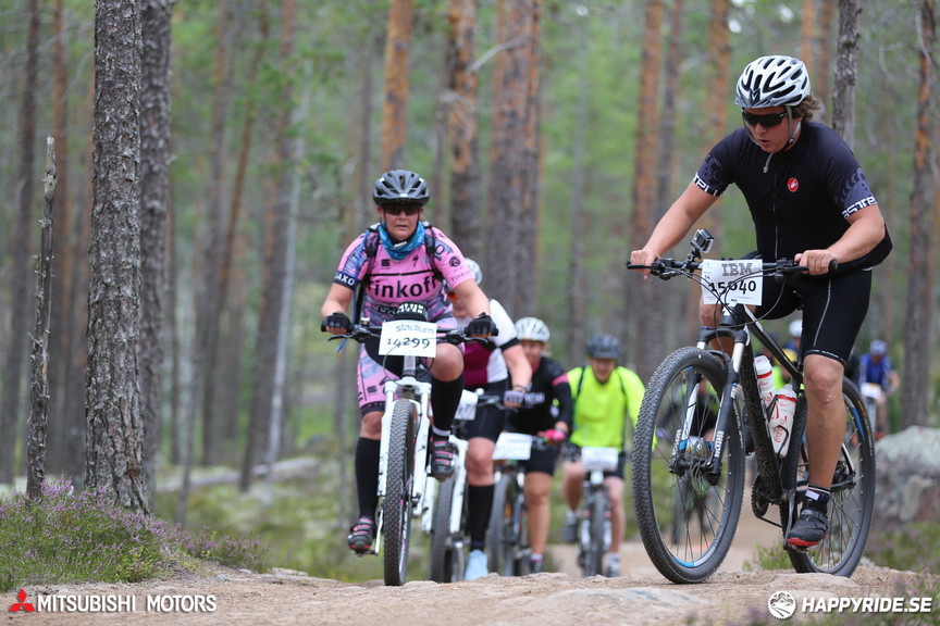 Bild från Cykelvasan 2017 - 90 km