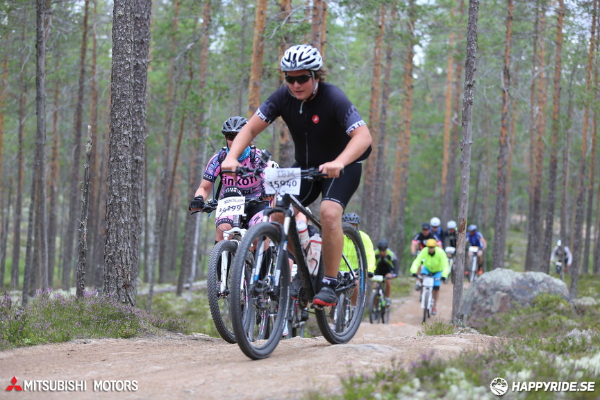 Bild från Cykelvasan 2017 - 90 km