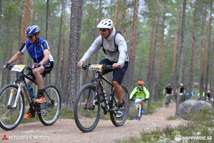 Bild från Cykelvasan 2017 - 90 km