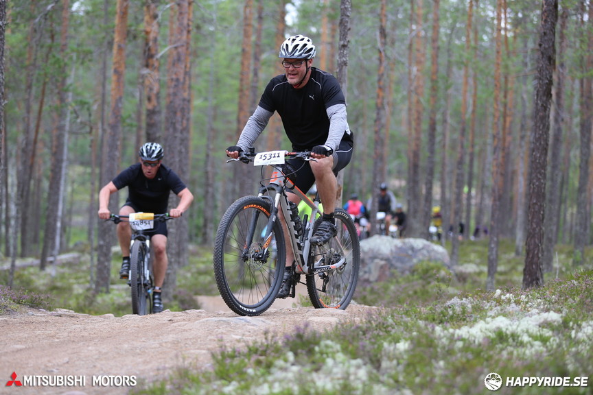 Bild från Cykelvasan 2017 - 90 km