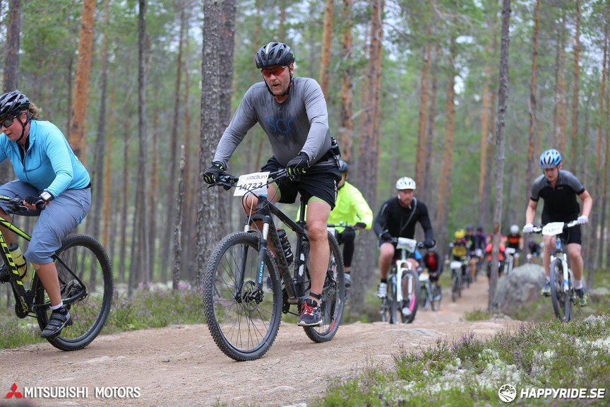 Bild från Cykelvasan 2017 - 90 km