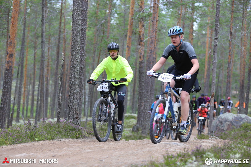 Bild från Cykelvasan 2017 - 90 km
