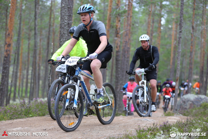 Bild från Cykelvasan 2017 - 90 km