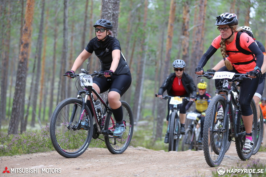 Bild från Cykelvasan 2017 - 90 km