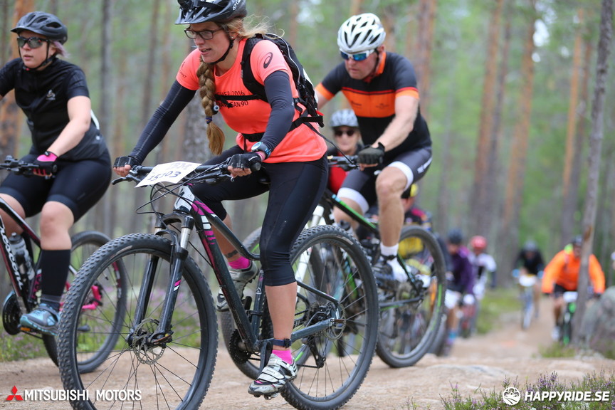 Bild från Cykelvasan 2017 - 90 km